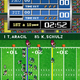 Illustration for article titled Tecmo Bowl Screens